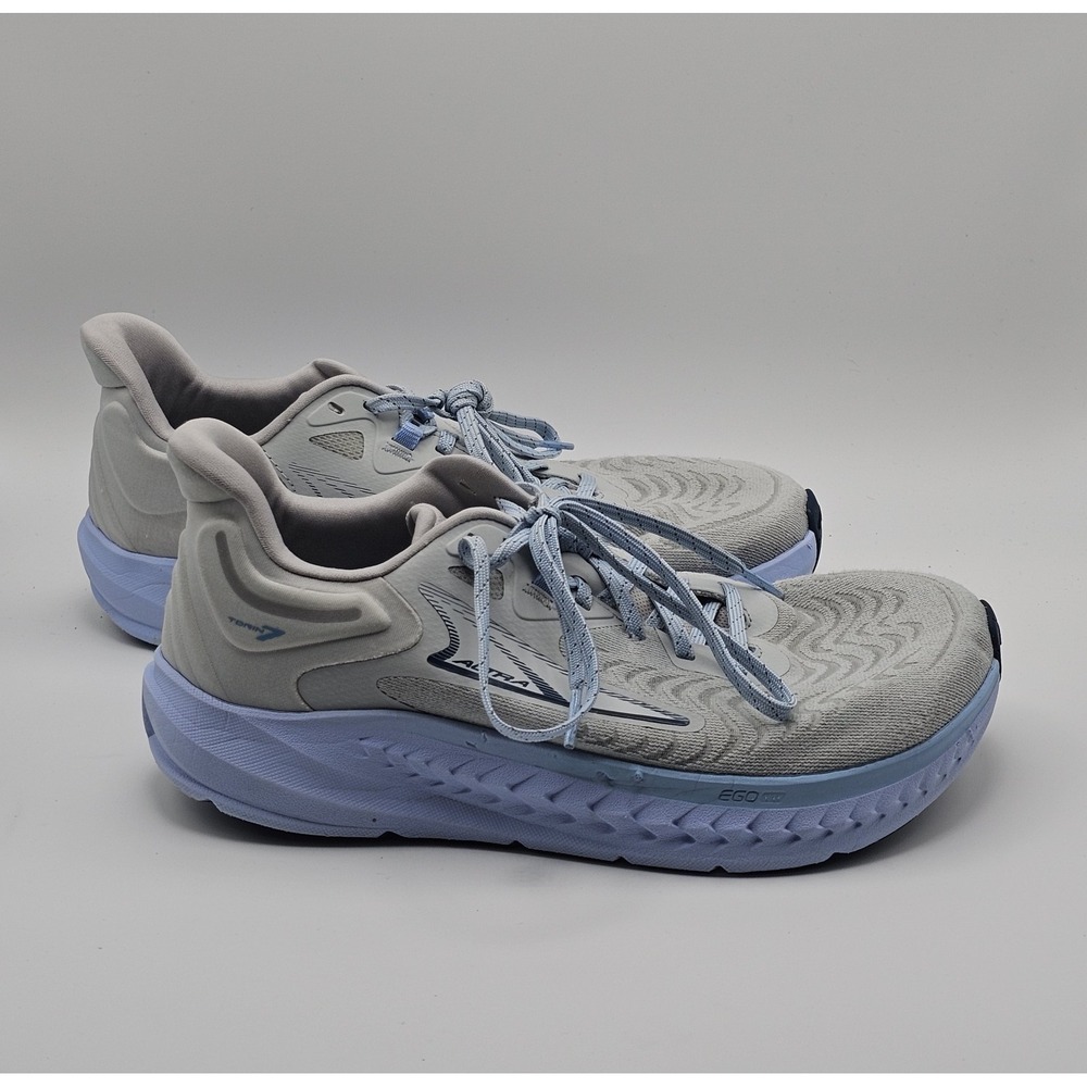 Altra Women's Torin 7 Supermoon Running Shoes Size 9.5 Lt Blue